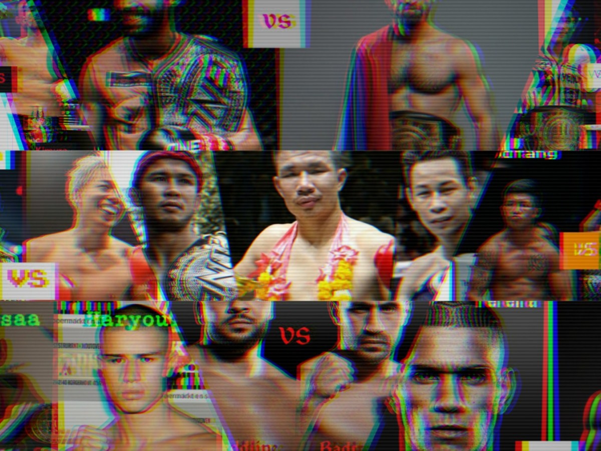 Striking wishlist 2021: Our dream fights (Kickboxing  & Muay Thai) 🇬🇧 English version
